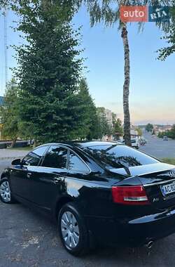 Седан Audi A6 2006 в 