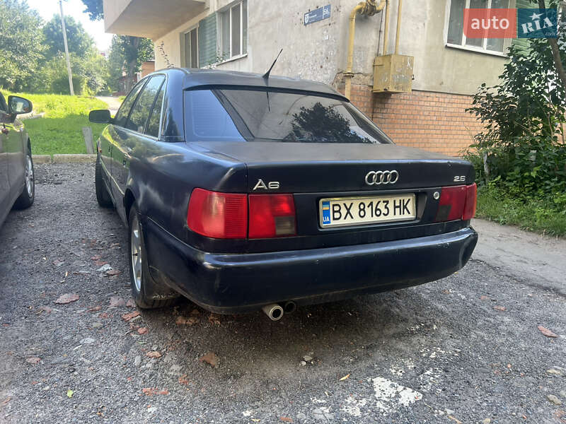 Седан Audi A6 1995 в Хмельницком