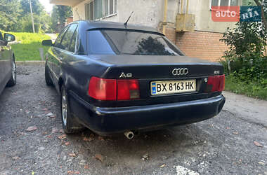 Седан Audi A6 1995 в 