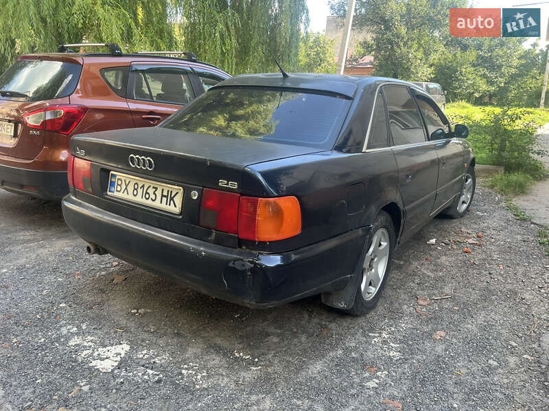 Седан Audi A6 1995 в Хмельницком