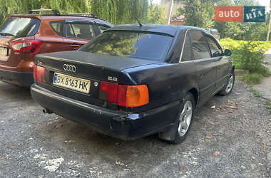 Седан Audi A6 1995 в 