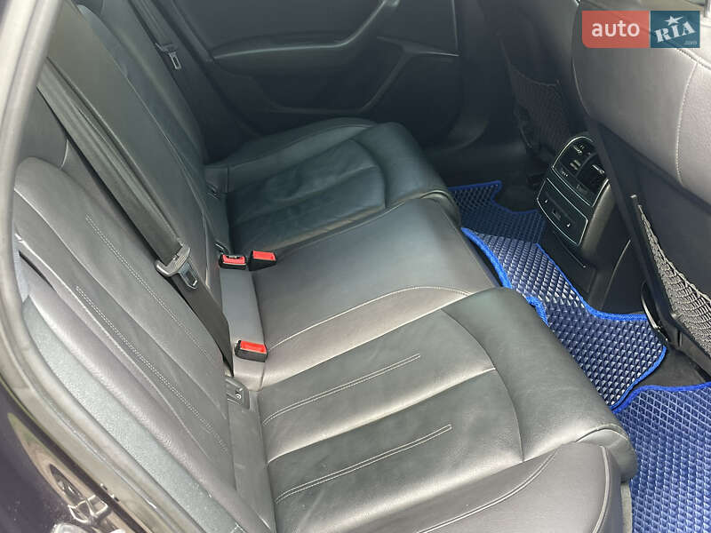 Седан Audi A6 2014 в Ковеле