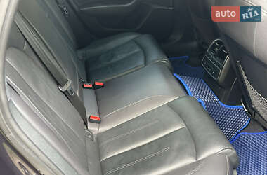 Седан Audi A6 2014 в 