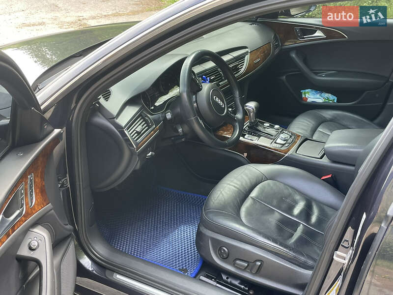 Седан Audi A6 2014 в Ковеле