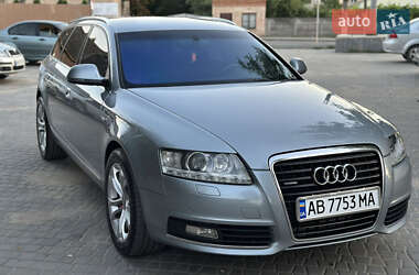 Универсал Audi A6 2011 в 