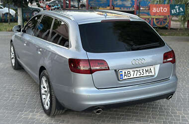 Универсал Audi A6 2011 в 
