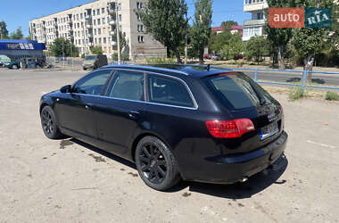 Универсал Audi A6 2007 в  фото 4 Универсал Audi A6 2007 в