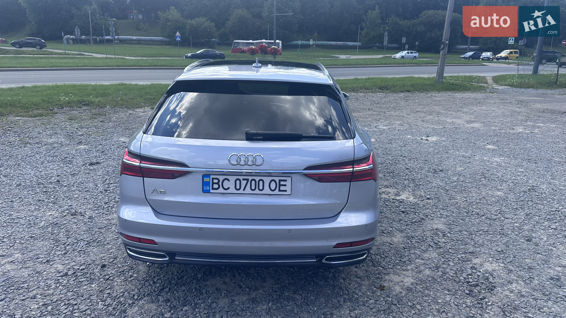 2019 Audi A6 - мініатюра 6