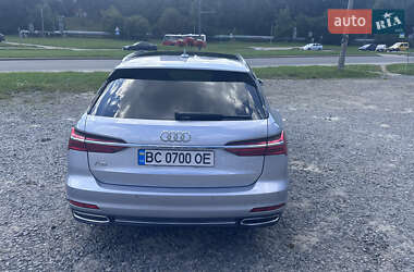 Универсал Audi A6 2019 в 