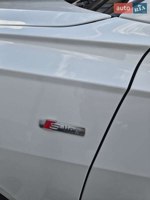 Седан Audi A6 2018 в Львове