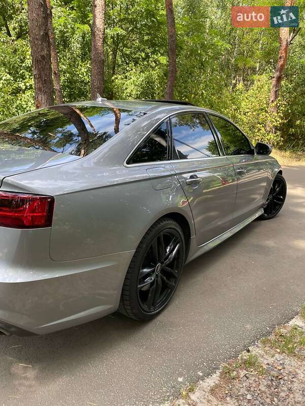 Седан Audi A6 2017 в Киеве