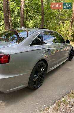 Седан Audi A6 2017 в 
