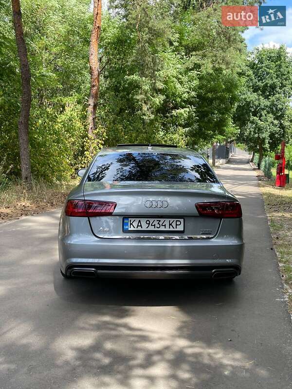 Седан Audi A6 2017 в Киеве