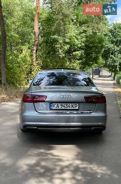 Седан Audi A6 2017 в 
