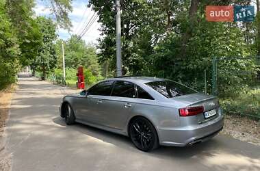 Седан Audi A6 2017 в 