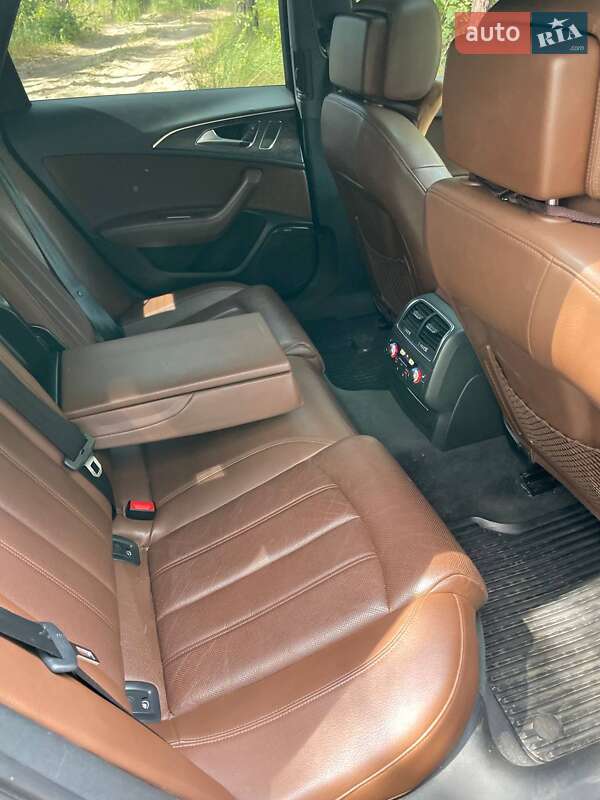 Седан Audi A6 2017 в Киеве