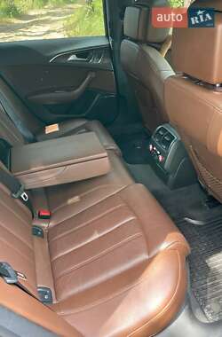 Седан Audi A6 2017 в 