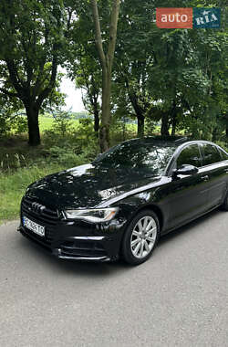 Седан Audi A6 2015 в 