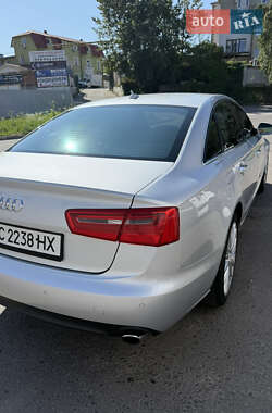 Седан Audi A6 2014 в 