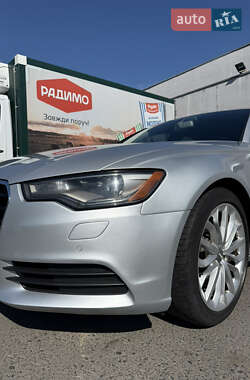Седан Audi A6 2014 в 