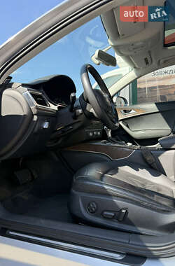 Седан Audi A6 2014 в 