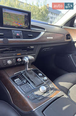 Седан Audi A6 2014 в 