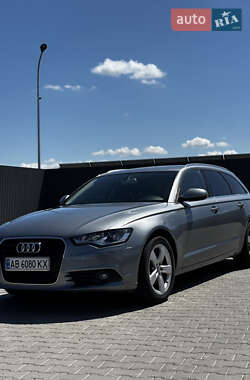 Универсал Audi A6 2012 в Одессе
