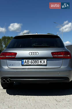 Универсал Audi A6 2012 в 