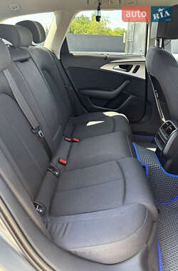 Универсал Audi A6 2012 в 