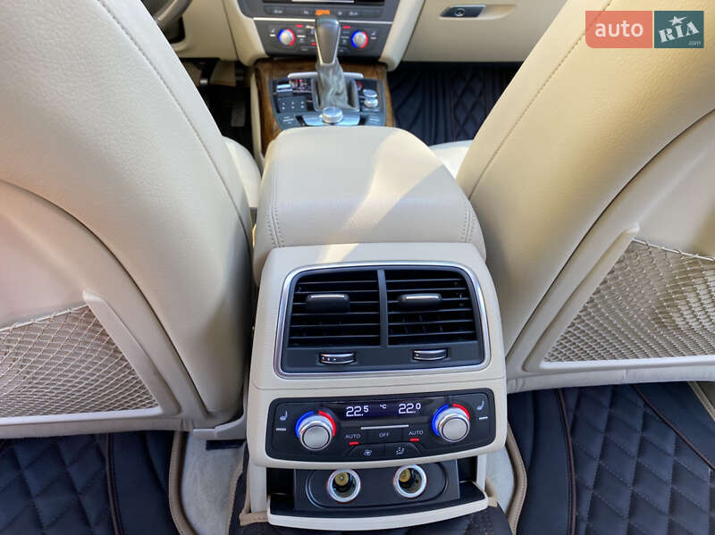 Седан Audi A6 2015 в Києві
