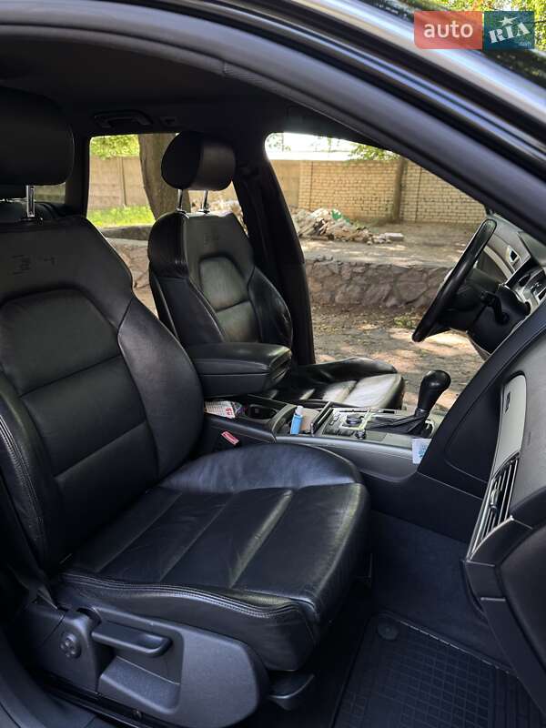 Универсал Audi A6 2006 в Светловодске