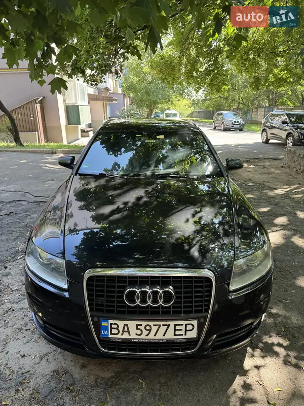 Audi A6 2006 VIN WAUZZZ4F07N081978 фото оголошення 9 з 44