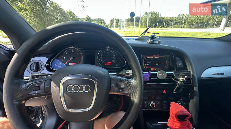 Универсал Audi A6 2007 в Ковеле