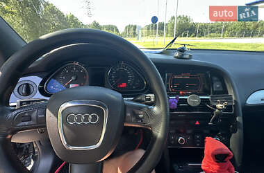 Универсал Audi A6 2007 в 