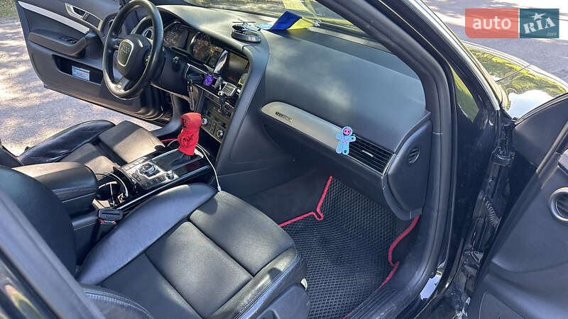 Универсал Audi A6 2007 в Ковеле