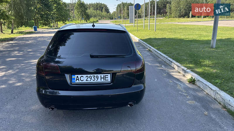 Универсал Audi A6 2007 в Ковеле