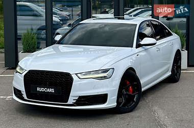 Седан Audi A6 2015 в Кременчуге