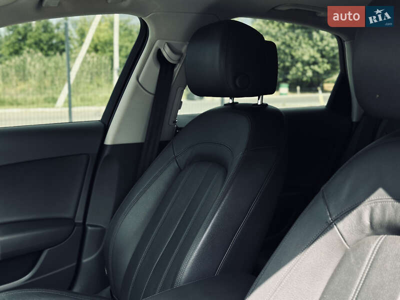 Седан Audi A6 2015 в Кременчуге фото 33 Седан Audi A6 2015 в Кременчуге