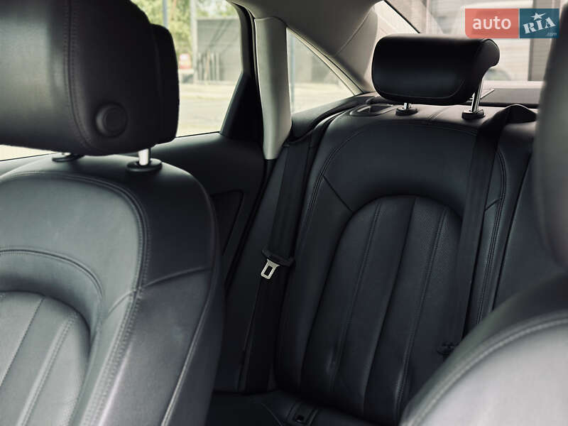 Седан Audi A6 2015 в Кременчуге фото 34 Седан Audi A6 2015 в Кременчуге