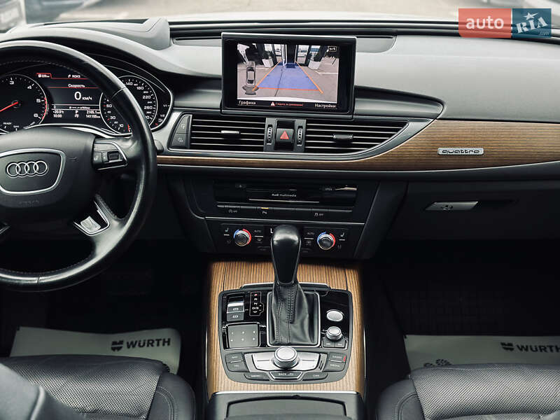 Седан Audi A6 2015 в Кременчуге фото 40 Седан Audi A6 2015 в Кременчуге