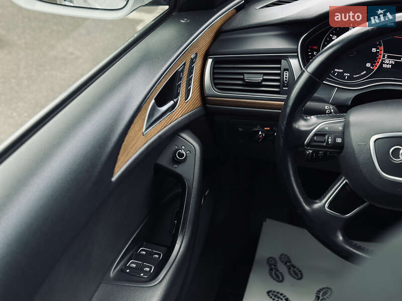 Седан Audi A6 2015 в Кременчуге фото 45 Седан Audi A6 2015 в Кременчуге