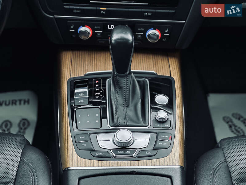 Седан Audi A6 2015 в Кременчуге фото 52 Седан Audi A6 2015 в Кременчуге