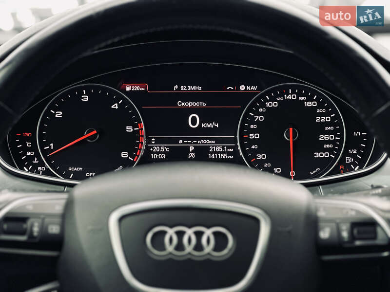 Седан Audi A6 2015 в Кременчуге фото 57 Седан Audi A6 2015 в Кременчуге