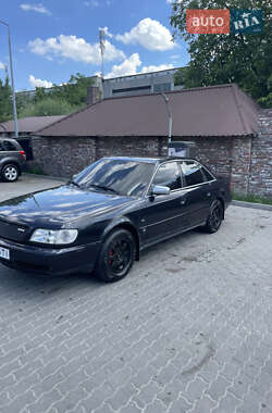 Седан Audi A6 1997 в 
