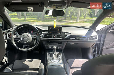 Седан Audi A6 2015 в 