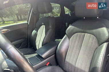 Седан Audi A6 2015 в 