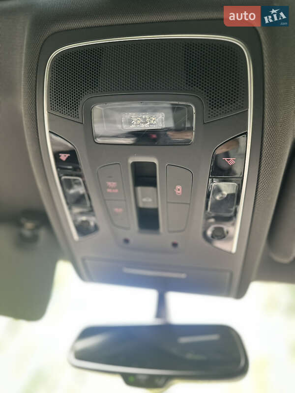 Седан Audi A6 2015 в Киеве