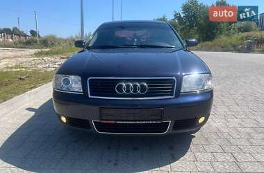 Седан Audi A6 2002 в 