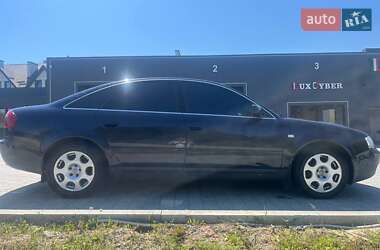 Седан Audi A6 2002 в Львові