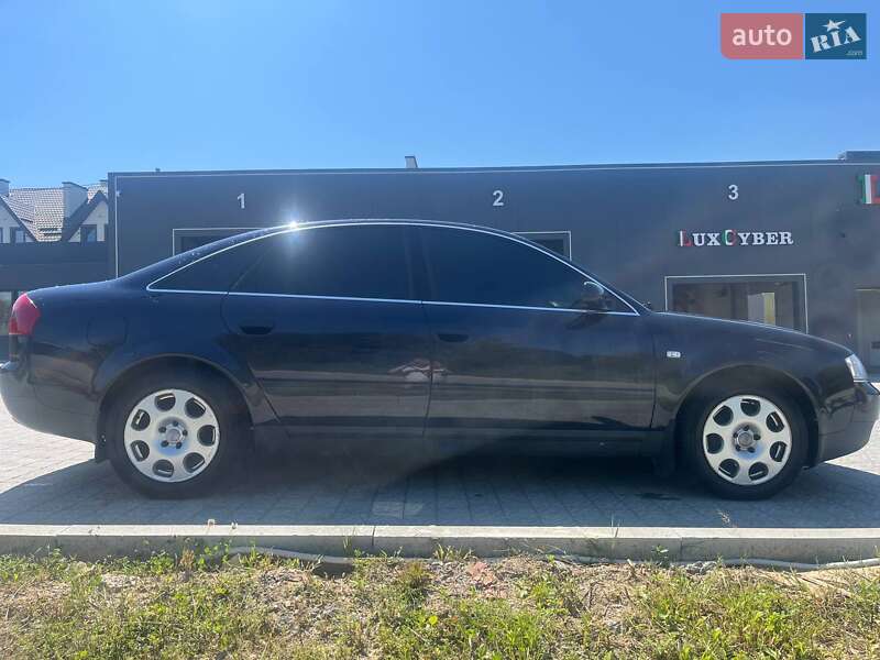 Audi A6 2002
